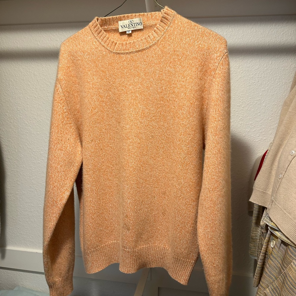 Valentino Cashmere Sweater